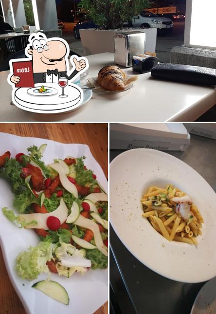 Cibo al Diamond Cafè