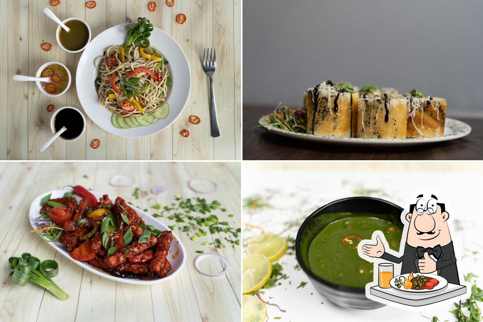 Meals at Dosa House Porbandar