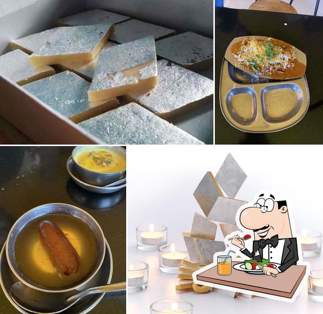 Food at Kanti Sweets - Since 1957