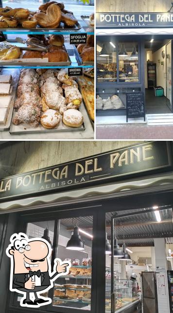 La bottega del pane