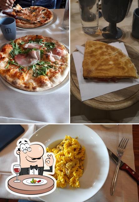 Cibo al Madonne Et Messeri