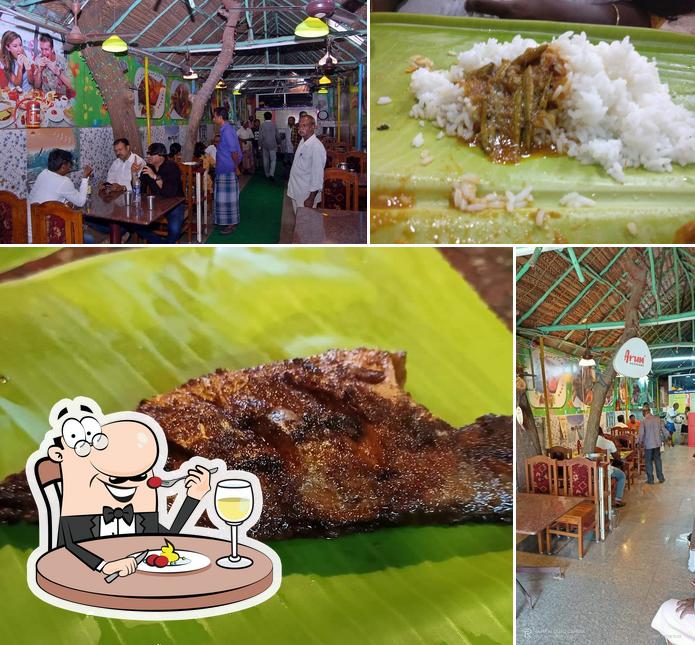 Nandhini mess,koorai kadai. It branch.