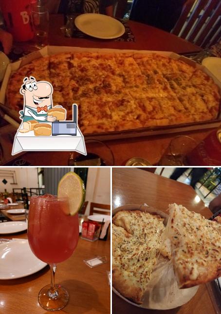 Pão-com-alho em Pizzaria Maximu’s Várzea Paulista