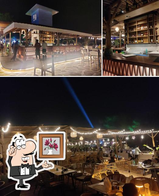 Ruby Bar & Cidade De Daman Beach Resort