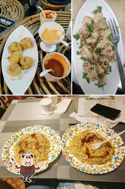 THE 9th HOUSE- Your Food Destination