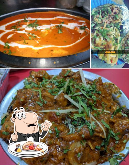 Get pizza at The Kafilla