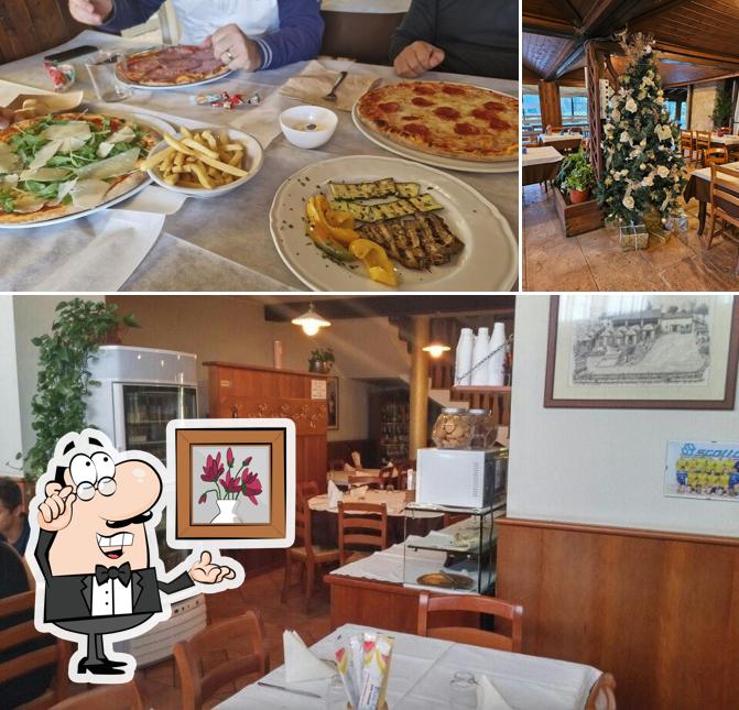 Dai un'occhiata agli interni di Ristorante Pizzeria Al Molinetto