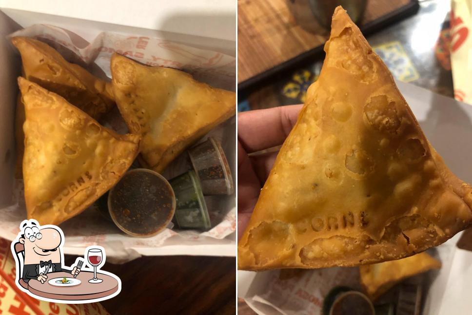 Samosa Party Bellandur