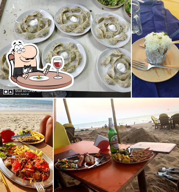 Meals at Tropicana Beach Shack