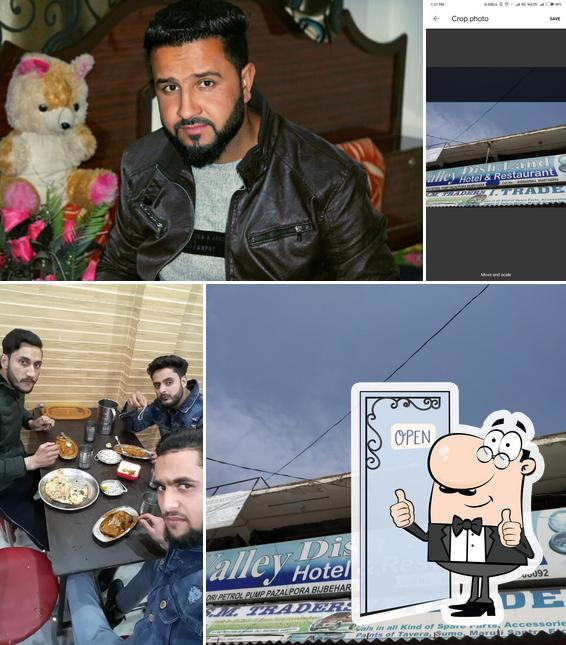 Valley Dish land Hotel and Restaurant