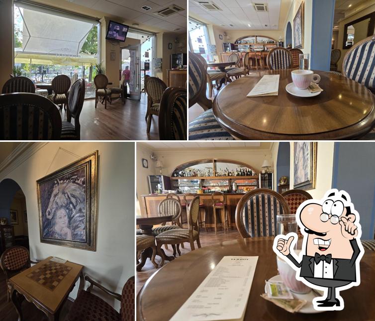 Gli interni di Verbot, trgovina in storitve, d.o.o