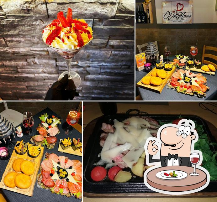 Platti al Vinamore Brace & Delizie