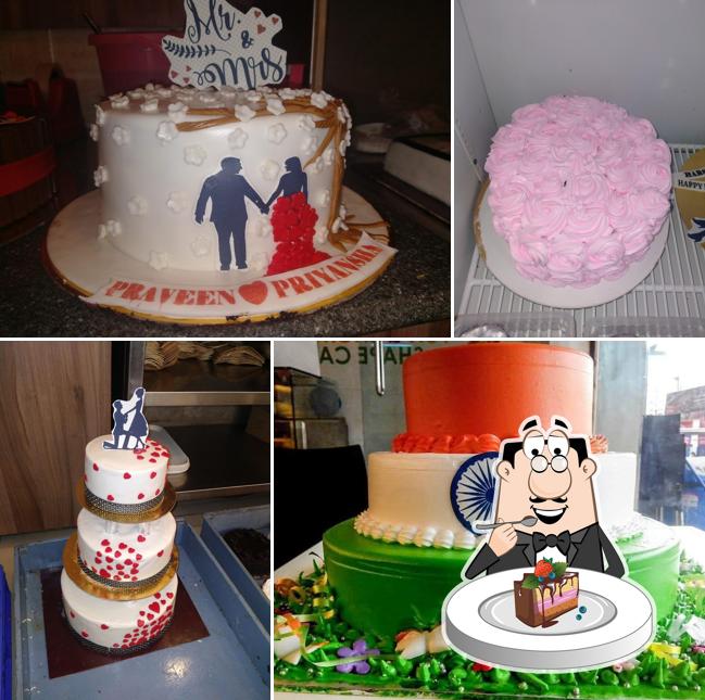 Here's a photo of Just Bake DLF