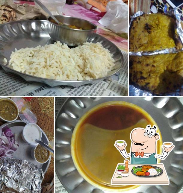 Meals at Lala Da Shudh Vaishno Dhaba