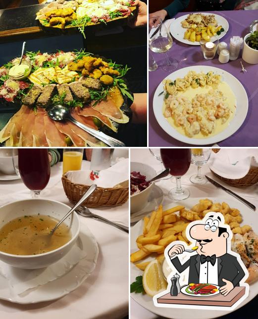 Cibo al Gostilna Rekar