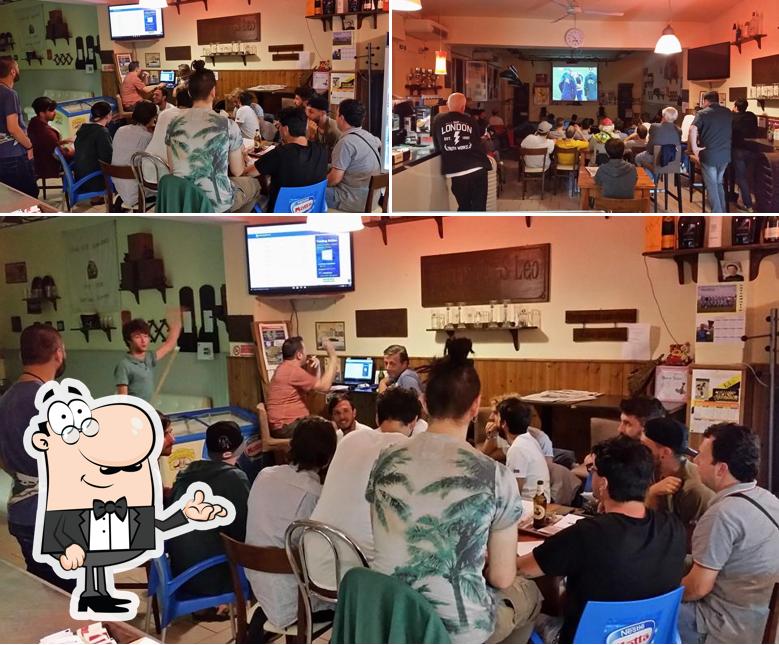 Dai un'occhiata agli interni di Circolo ACLI di San Leo