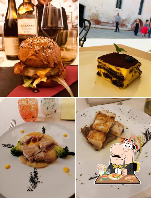 Platti al Agli Alboretti Venice Restaurant