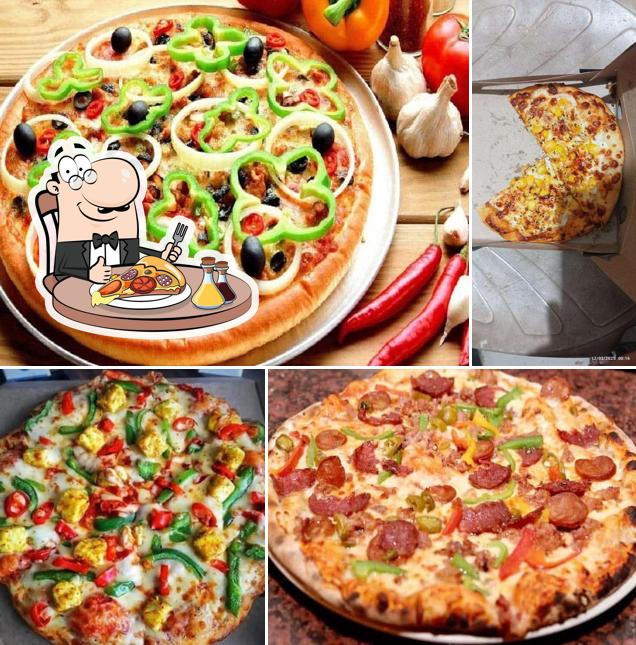 At All New Donatos Pizza, you can get pizza