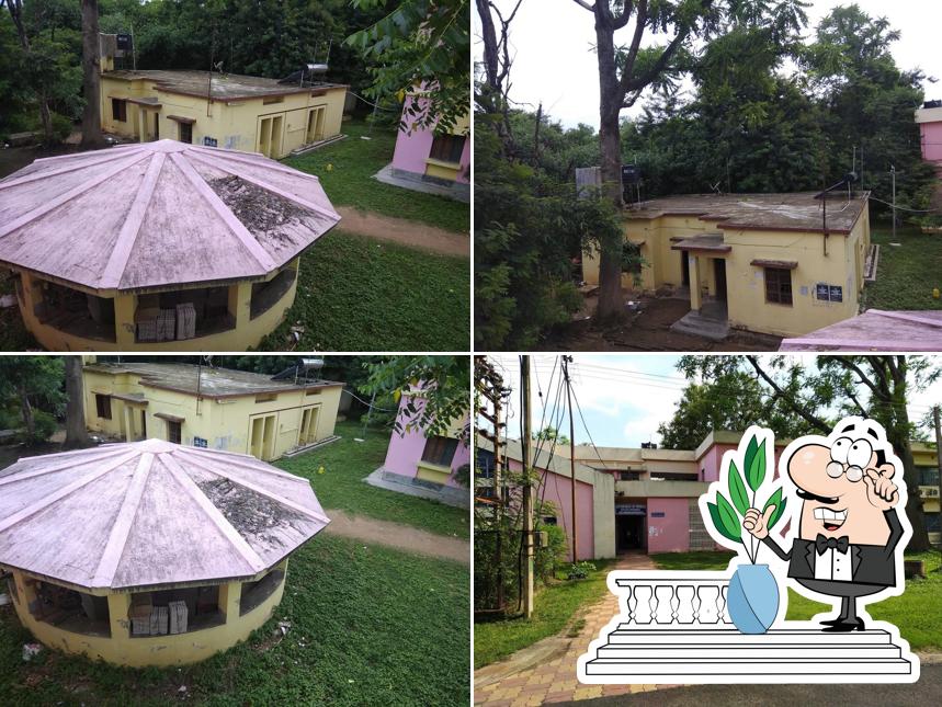 Siksha Bhavana Canteen, Visva Bharati