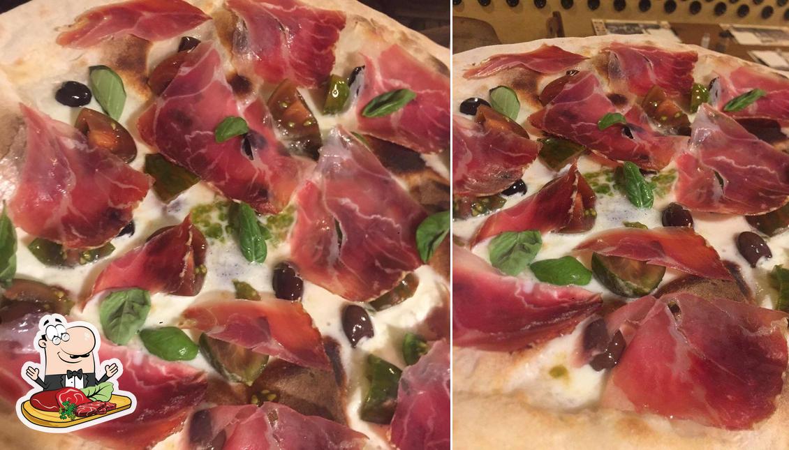 Cantine del Pisacane offre piatti di carne