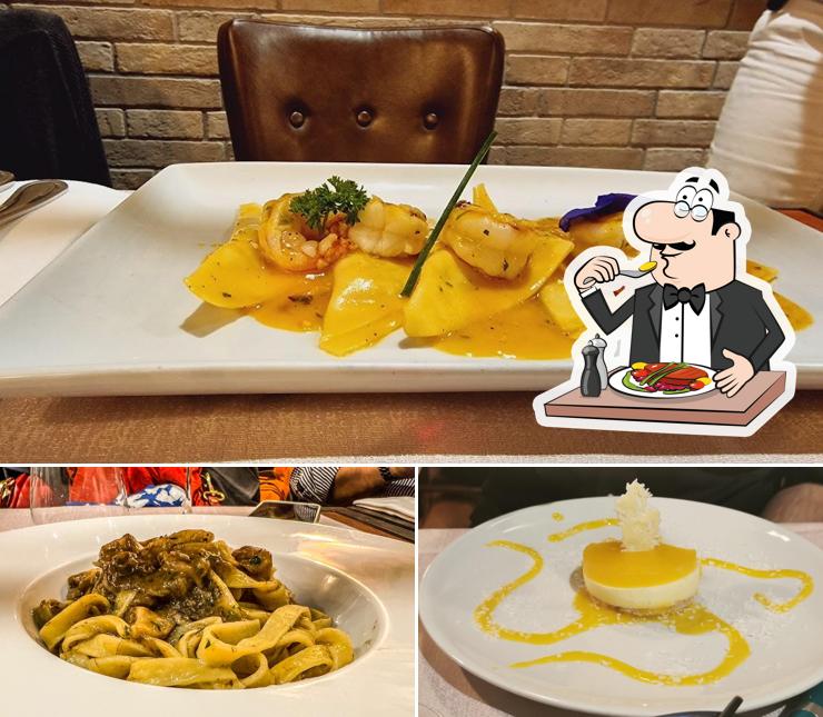 Cibo al Cucina del Teatro