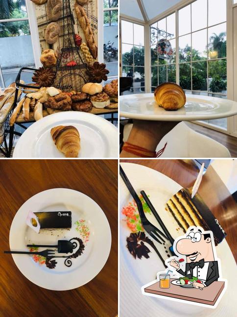 Meals at Melting Point- Dayal Paradise