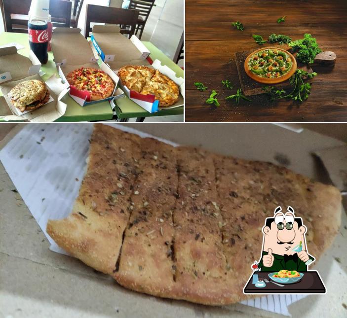 Food at Domino's Pizza Maraimalai Nagar, Chennai