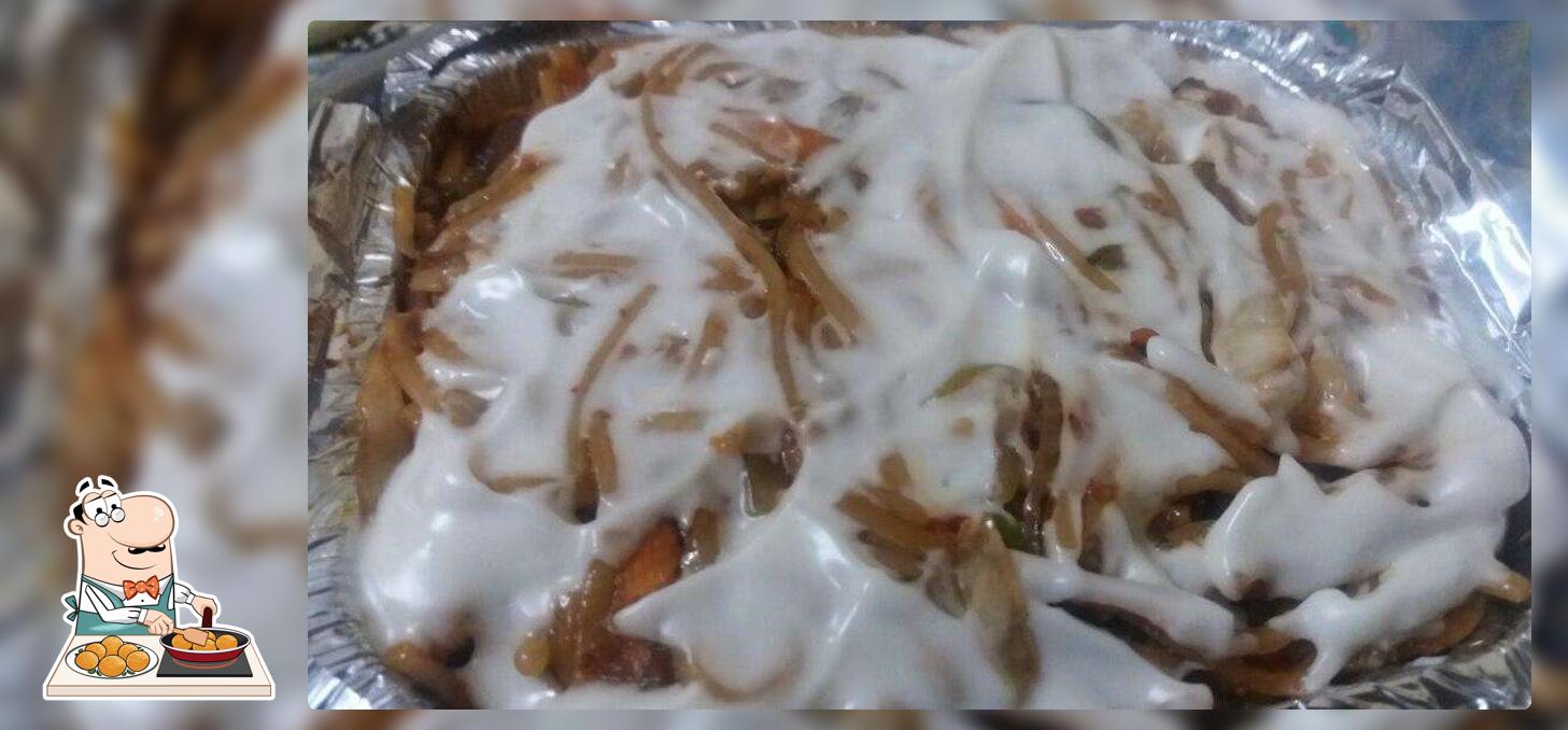 The Food Zone Pure Vegetarian Restaurant