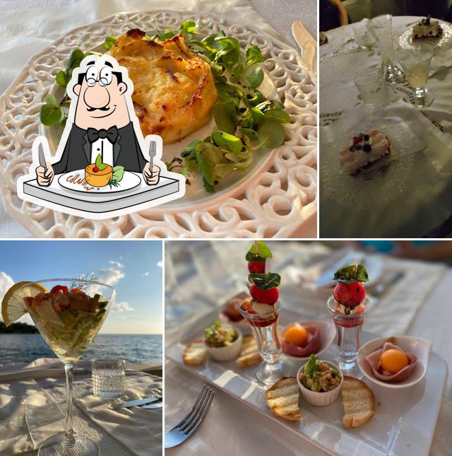 Ceviche al Male Madelene