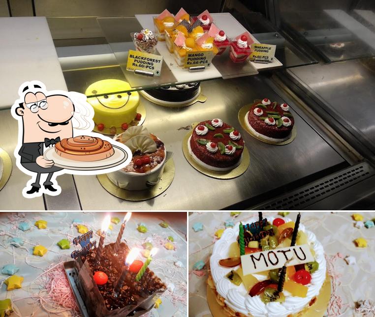 Here's an image of Mr. Brown Bakery (Magnum Plaza, Gomti Nagar)