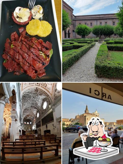 Perbacco Pub offre un'ampia gamma di dolci