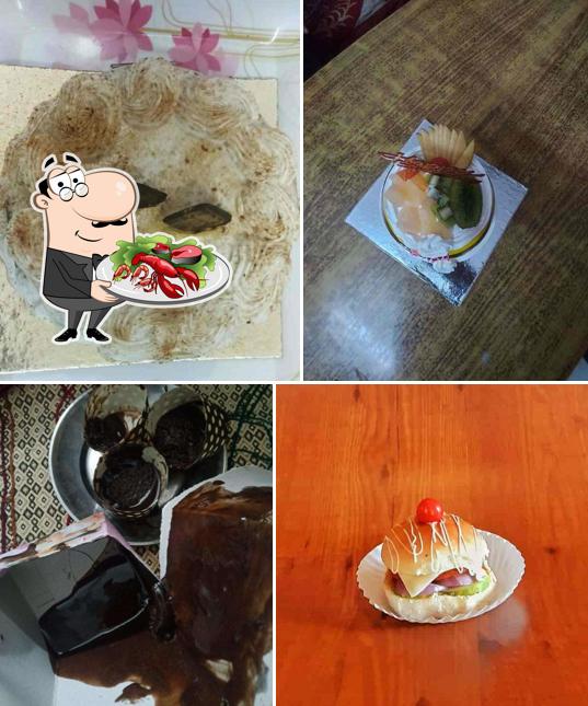 Try out seafood at 7ven Heaven cafe Jhansi