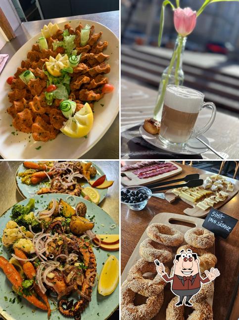 Platti al Restaurant ABC