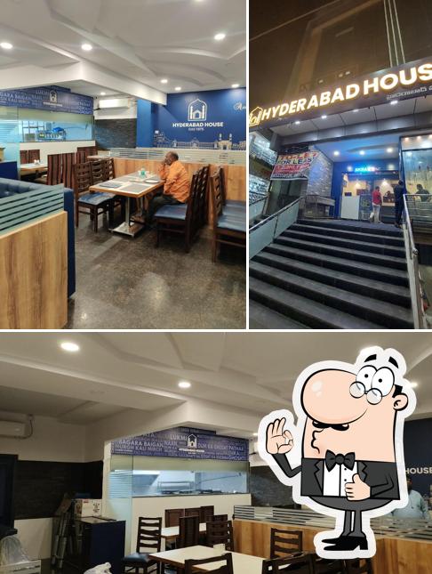 Here's an image of HYDERABAD HOUSE RESTAURANT PUNJAGUTTA