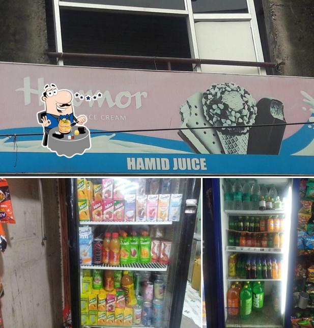 Hamid Juice Centre