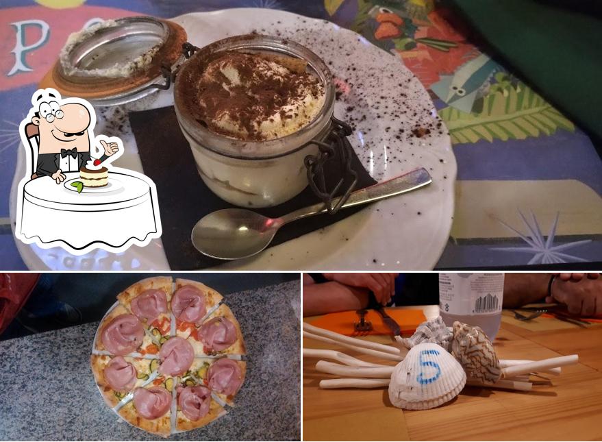 Tiramisù al Le Simpatiche Canaglie Di Massimiliano Ciaffone & C. S.A.S