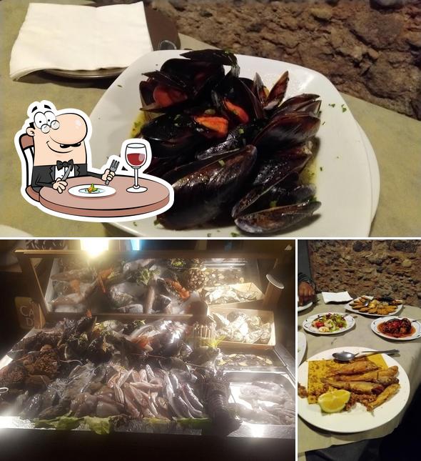 Cibo al Meat And Fish Ct