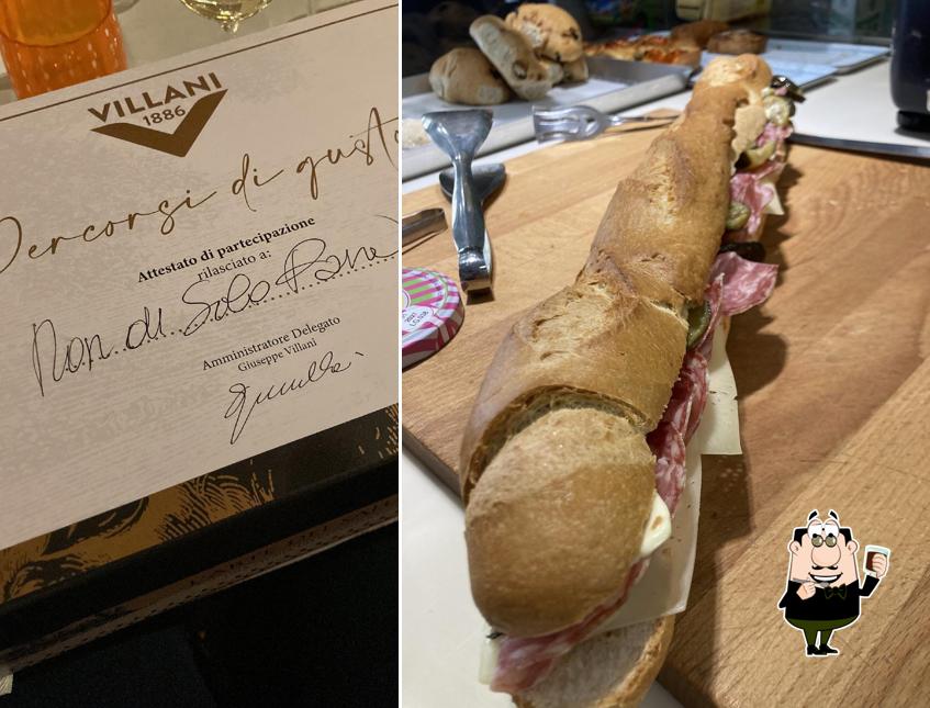 Goditi un drink a Non Di Solo Pane Snc