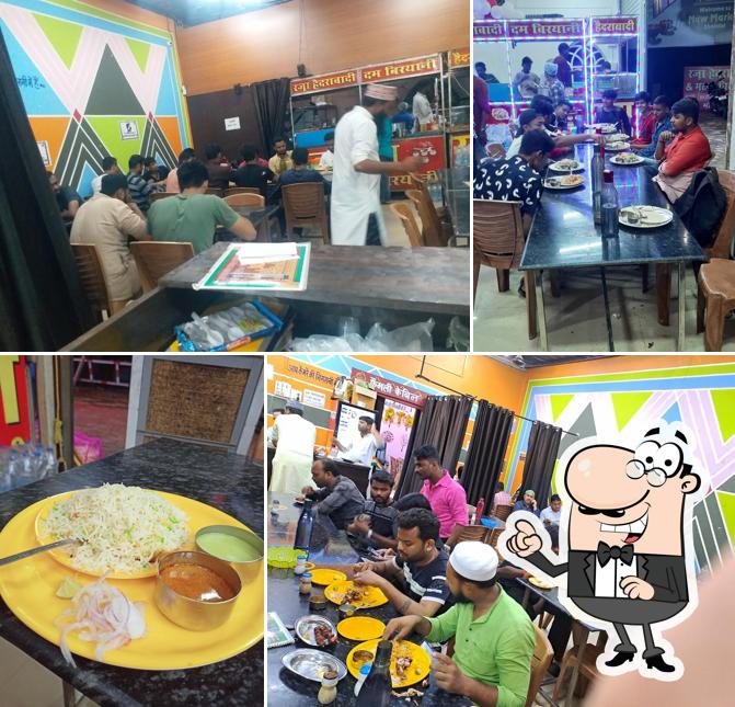 Raza Hyderabad dum Biryani