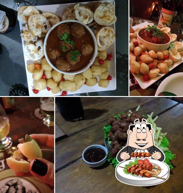 Petisqueira do Edésio e Restaurante