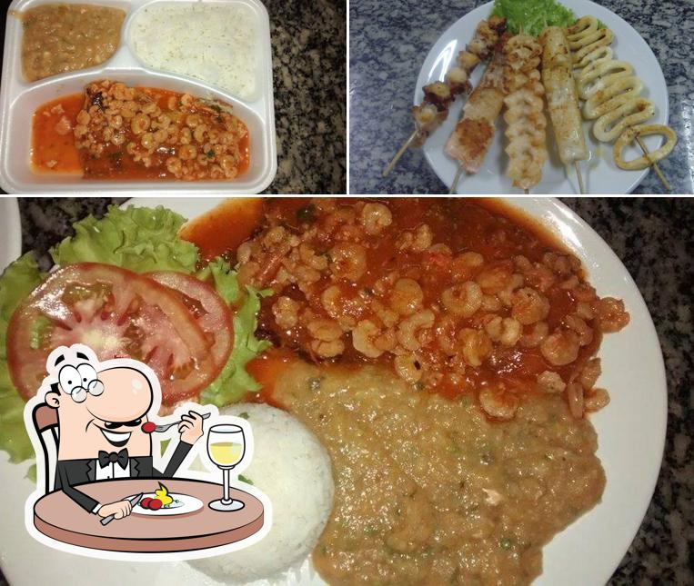 Comida em Rubinho Frutos Do Mar