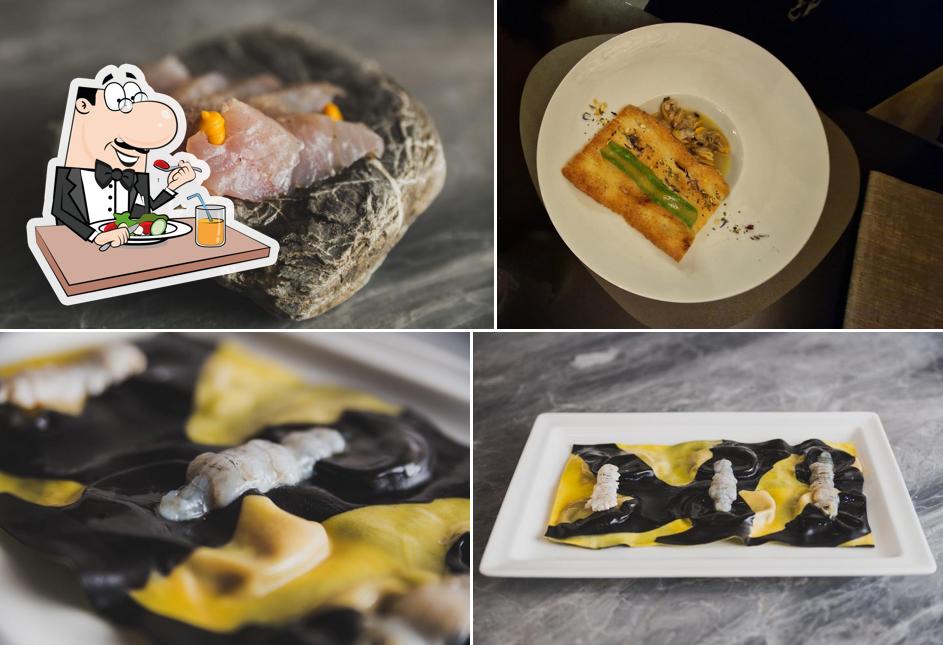 Stone Restaurant Cocktail bar