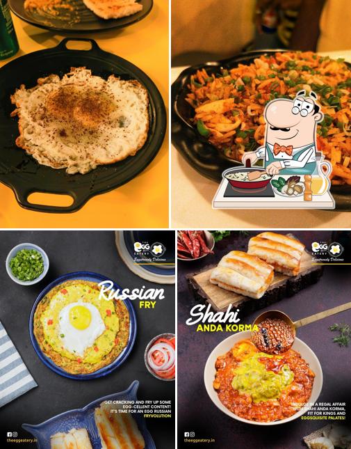 Fried rice at The Egg Eatery - Eggstremely Delicious