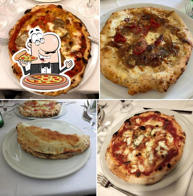 Pizzeria Montegrigna Tric Trac