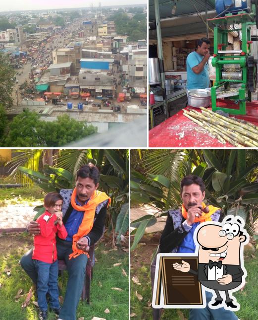 Adarsh Hotel(khandesh Mollywood Juction)