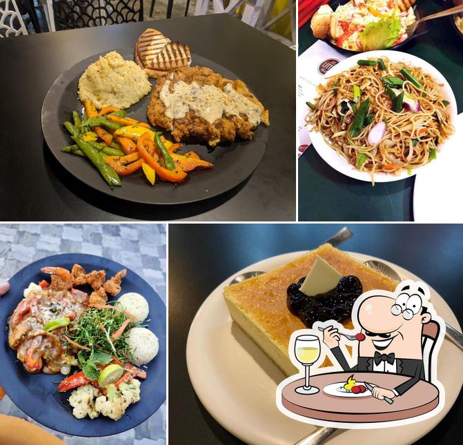 Meals at The Little Bistro