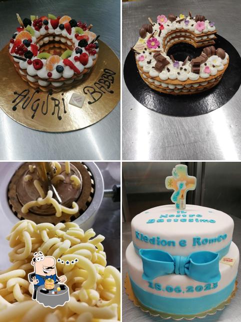 Cibo al Pasticceria Dolcemente Salato