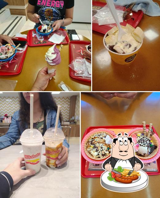 Comida em Sorvelândia - Sinimbu