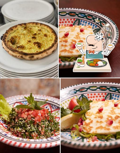 Due Tradizioni Italian & Lebanese restaurant