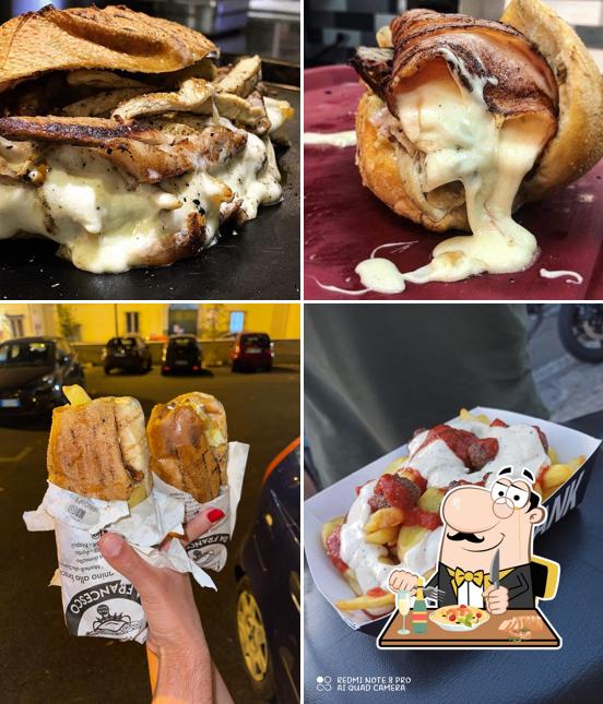 Platti al Da Francesco